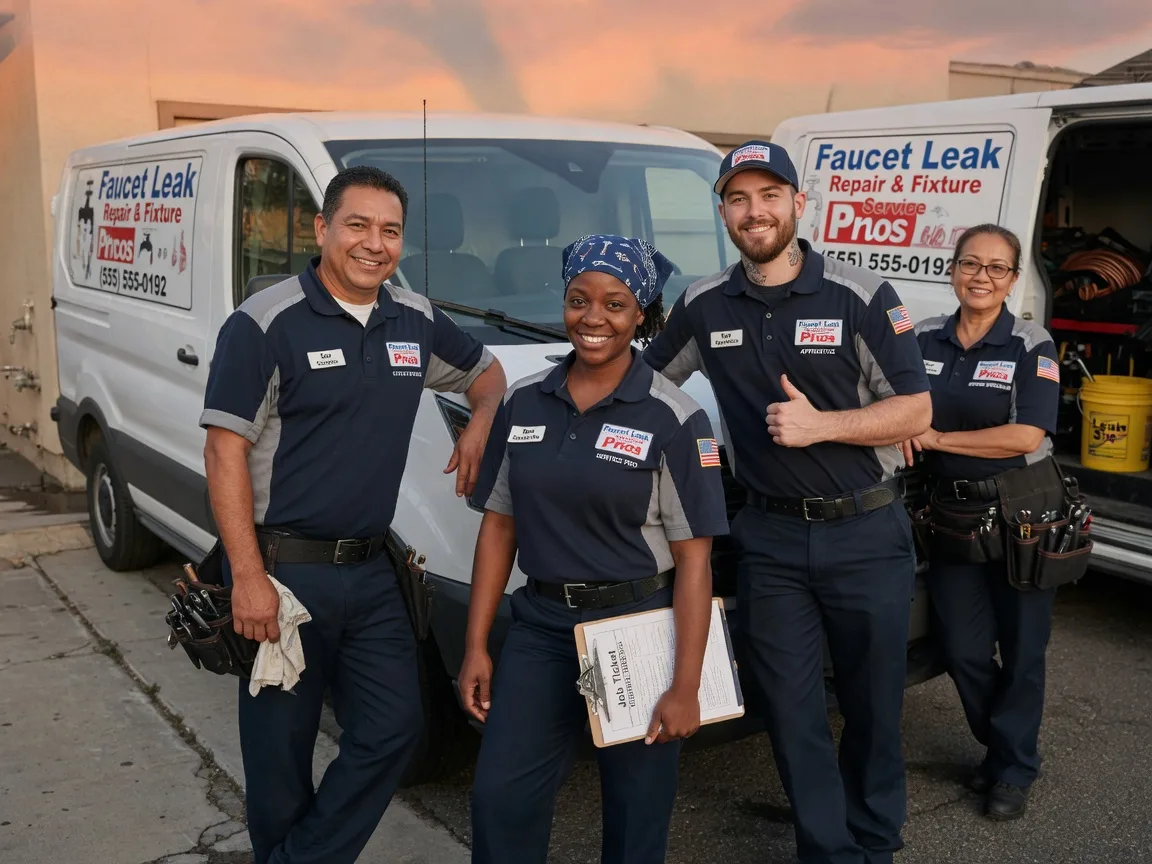 Faucet Repair company in Lewiston, NY